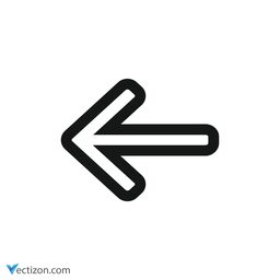 Arrow Outline Icon