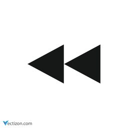 Arrow Outline Symbol icon