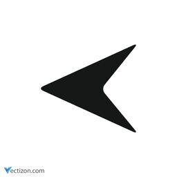 Arrow Web Icon
