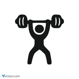 Athlete Basic Icon
