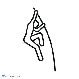Athlete Design Icon