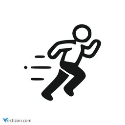 Athlete Digital Icon