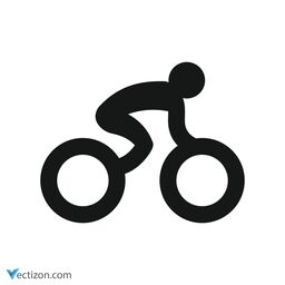 Athlete Pictogram icon
