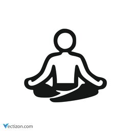 Athlete Vector Symbol icon