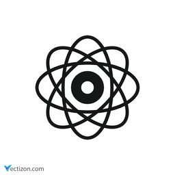 Atom Icon