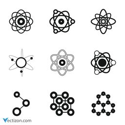 Atom Set Icon