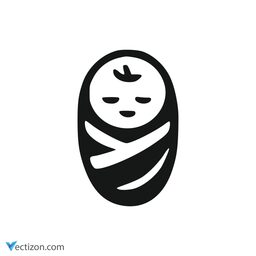 Baby Symbol icon