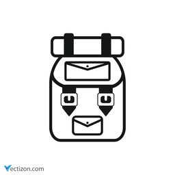 Backpack Icon