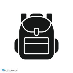 Backpack Interface Icon
