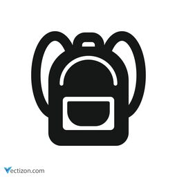 Backpack Interface Symbol icon