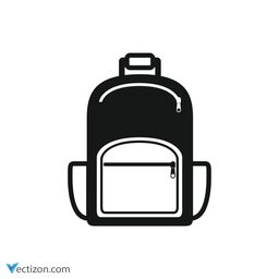 Backpack Symbol icon