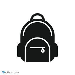 Backpack System Icon