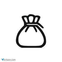 Bag Minimal Icon