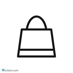 Bag Pictogram icon