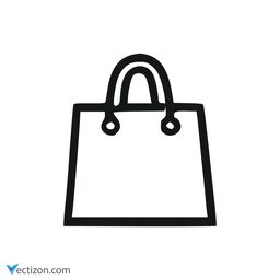 Bag Simple Icon