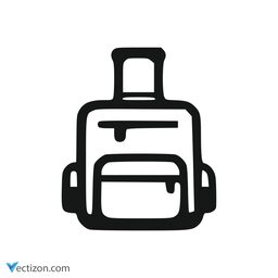 Bag Solid Icon