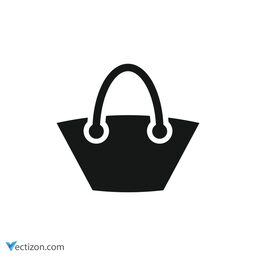 Bag SVG Icon