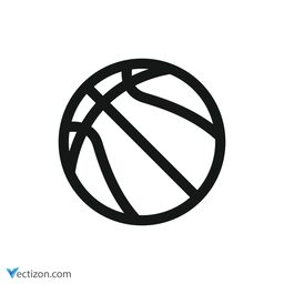 Ball Digital Icon