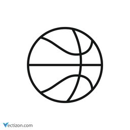 Ball Flat Icon