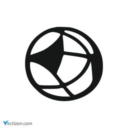 Ball Line Graphic icon