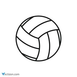 Ball Line Icon
