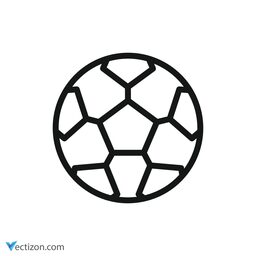 Ball Modern Icon