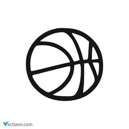 Ball Simple Symbol icon