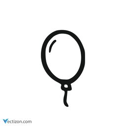 Balloons Basic Icon