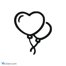 Balloons Classic Icon