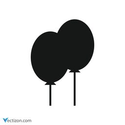 Balloons Interface Symbol icon