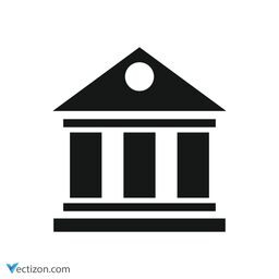 Bank Basic Icon