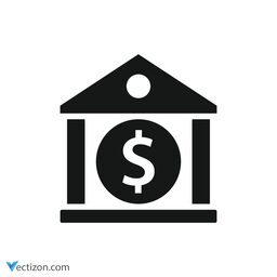 Bank Design Icon