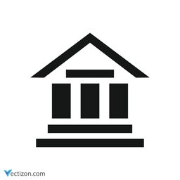 Bank Digital Icon