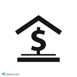Bank Graphic Icon