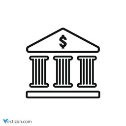 Bank Icon