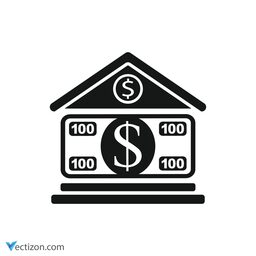 Bank Interface Graphic icon