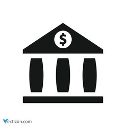 Bank Line Element icon