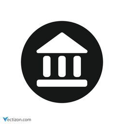 Bank System Icon