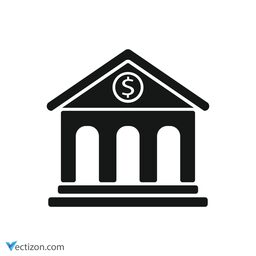 Bank UI Element icon