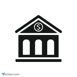 Bank Web Icon