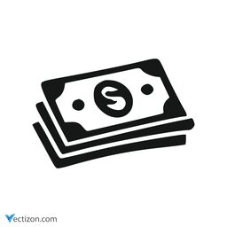 Banknote Digital Icon