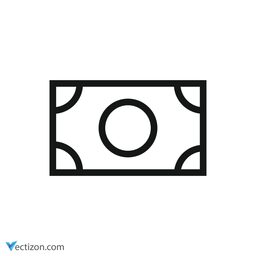 Banknote Icon