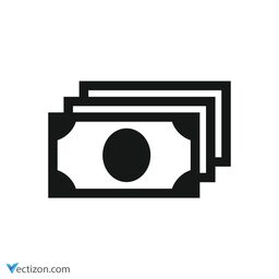Banknote Interface Symbol icon