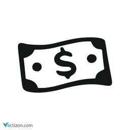 Banknote Solid Icon