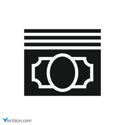 Banknote SVG Icon