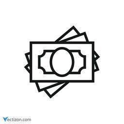 Banknote UI Icon