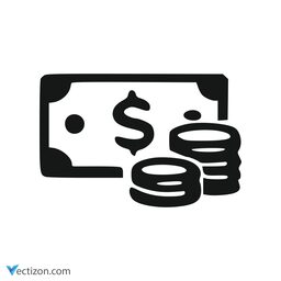 Banknote Web Icon