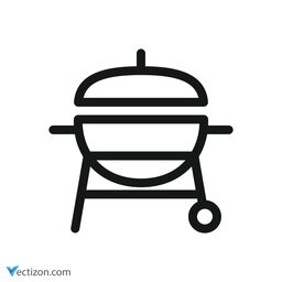 Barbecue Pictogram icon