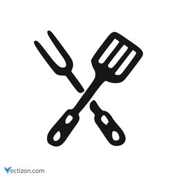 Barbecue SVG Icon