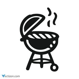 Barbecue UI Icon